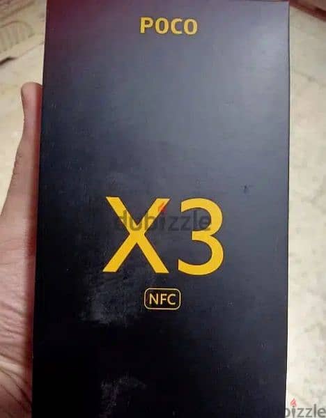 poco x3 nfc 3