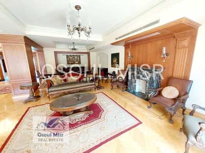 Villa for sale in Jasmine Green Land Compound, Sheikh Zayed, with swimming pool