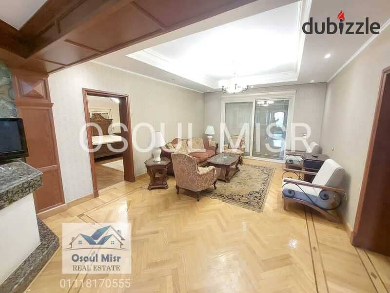 Villa for sale in Jasmine Green Land Compound, Sheikh Zayed, with swimming pool 5