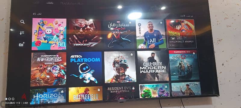 PS5 بلايستيشن 5 في حساب و العاب 2