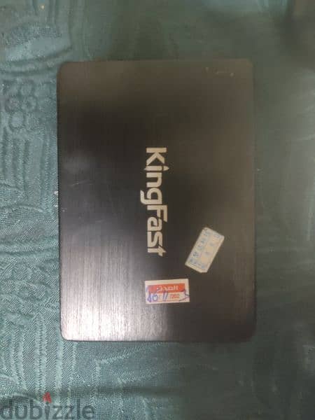 ssd 120 كينج فاست 1