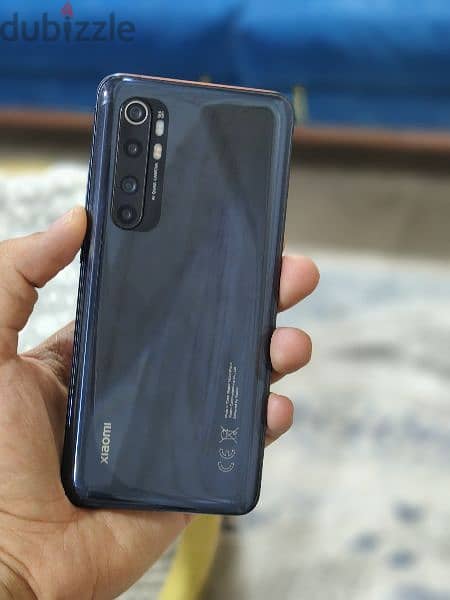 Xiaomi Note 10 Lite 1