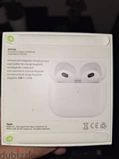 apple airpods 3rd generation new sealed