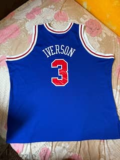 NBA jeresy Original Size 4xl