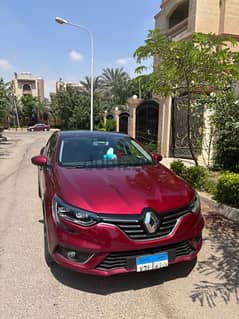 Renault Megane 2021