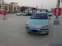 Fiat Punto 2001 Nova 0