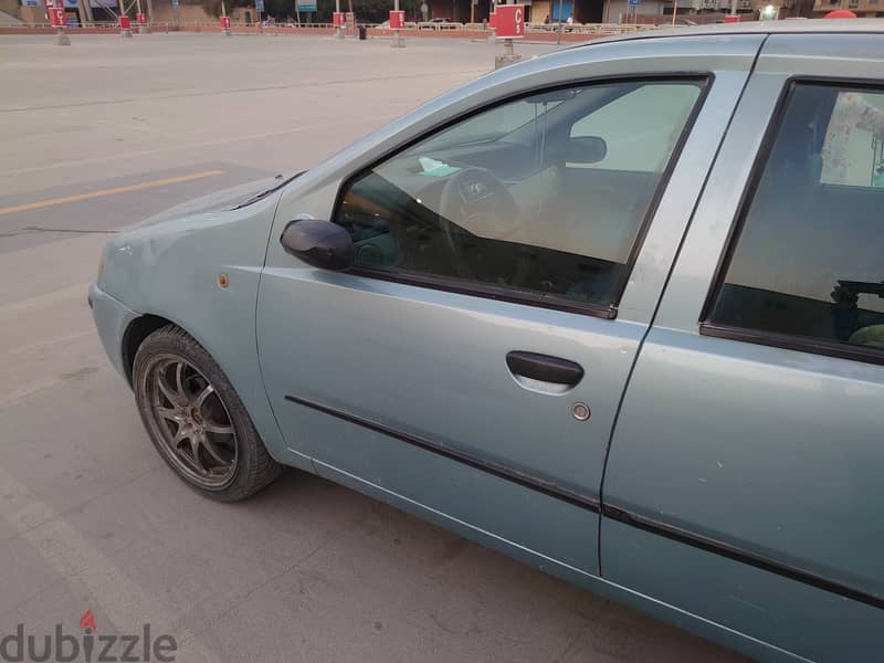 Fiat Punto 2001 Nova 2