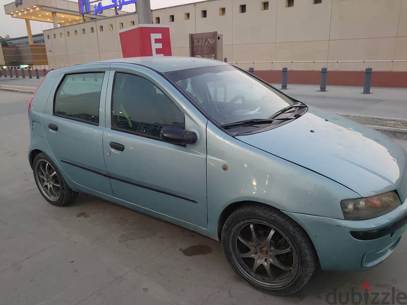 Fiat Punto 2001 Nova 3