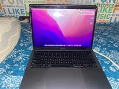 macbook pro m1 - 8gb - 256 - silver