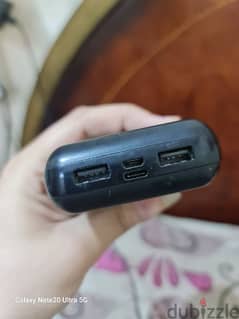 Used power bank