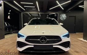 Mercedes-Benz CLA 200 2024