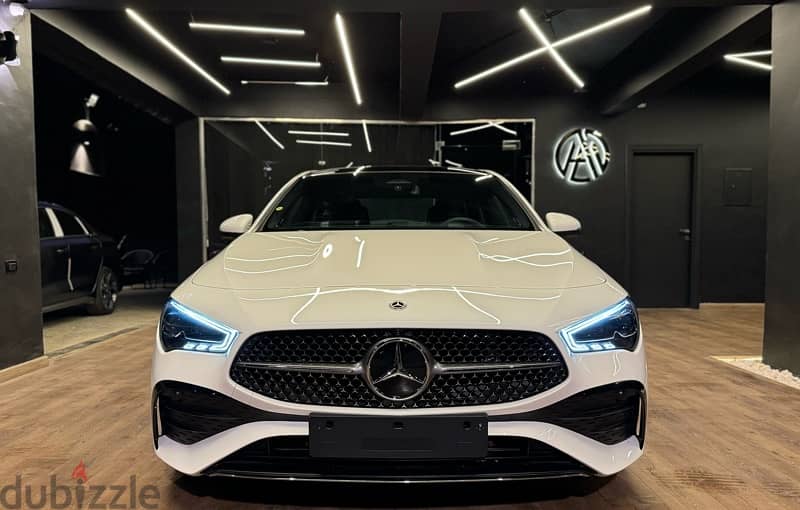 Mercedes-Benz CLA 200 2024 0