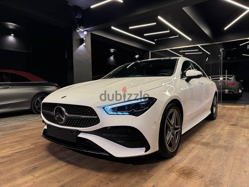 Mercedes-Benz CLA 200 2024 2