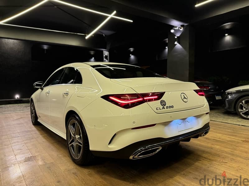 Mercedes-Benz CLA 200 2024 3