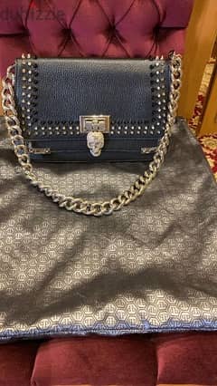 philipp plein 100% original bag