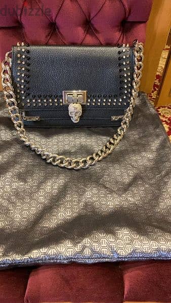 philipp plein 100% original bag 0