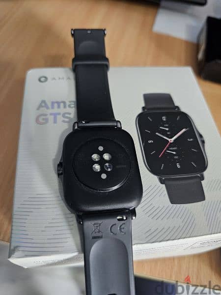 Amazfit GTS 2 1