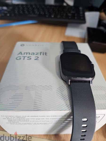 Amazfit GTS 2 2