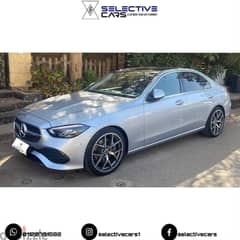 Mercedes-Benz C200 Avantgarde 2022 45.000 km