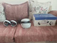 sony vr 2 ضمان 5 شهور 0