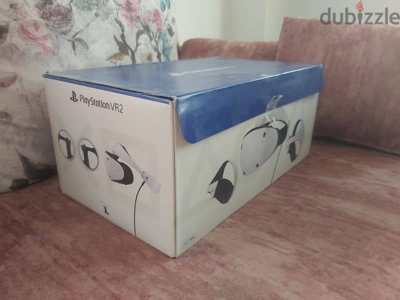 sony vr 2 ضمان 5 شهور 1