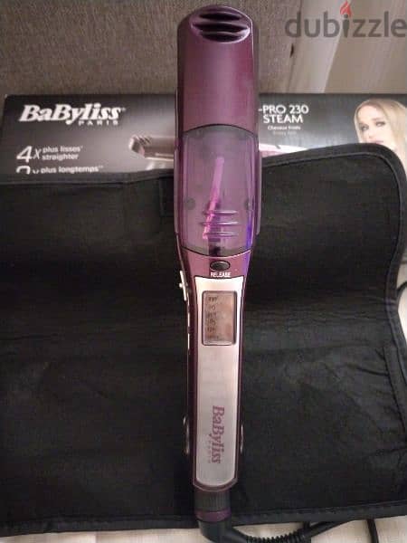 Babyliss I-PRO 230 بيبيليس 4