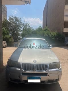 BMW X3 2011