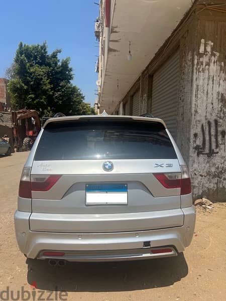 BMW X3 2011 2