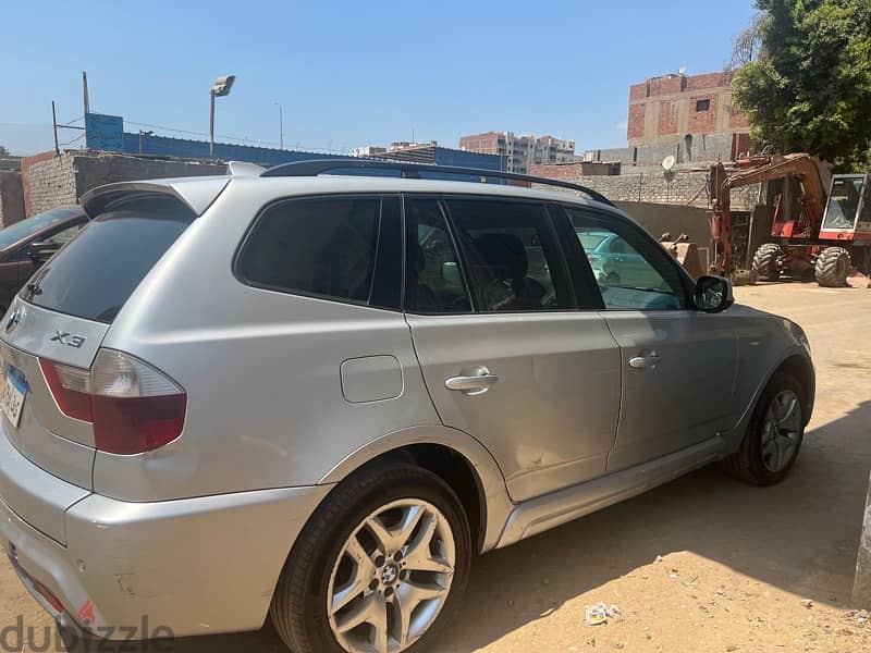 BMW X3 2011 5