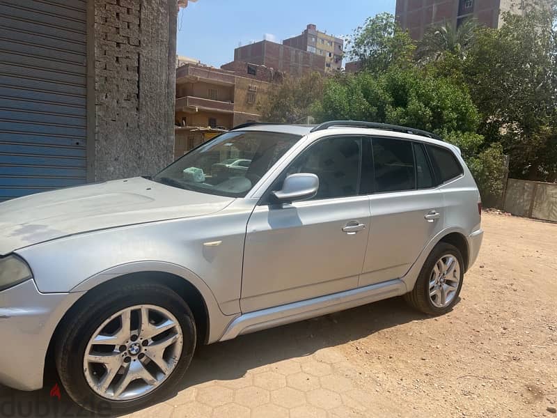 BMW X3 2011 6