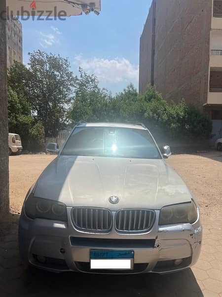 BMW X3 2011 7