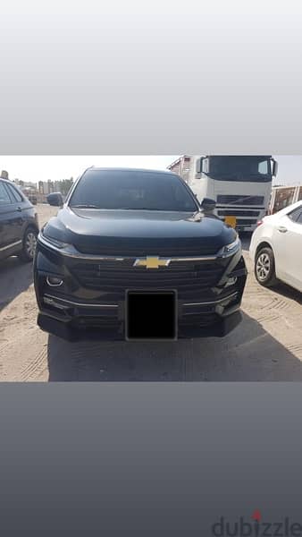 Chevrolet Captiva 2024 5