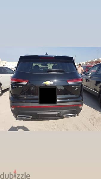 Chevrolet Captiva 2024 6