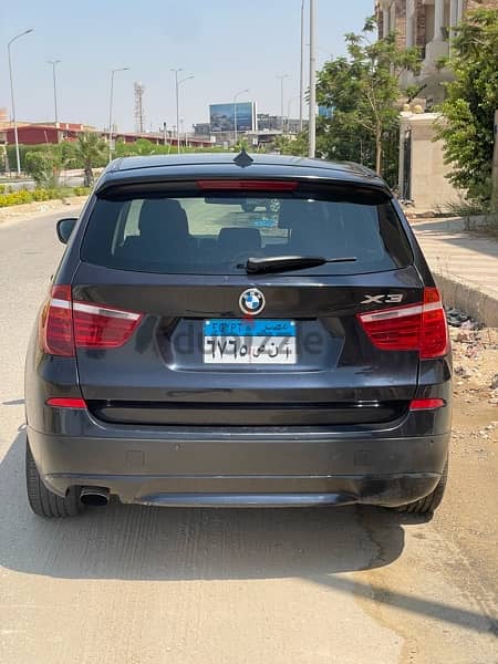 BMW X3 2012 2