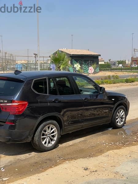 BMW X3 2012 3