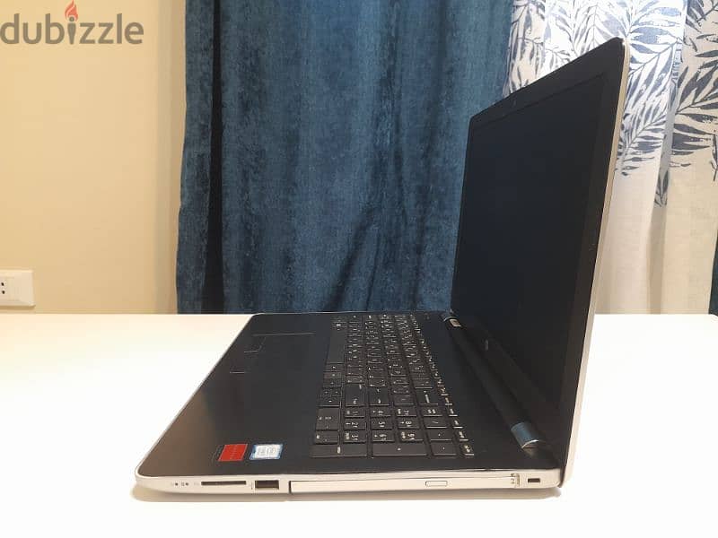 HP Laptop ( 15-bs112ne ) 5