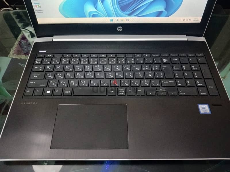 Hp Probook 450 G5 2