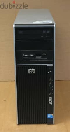 HP WORKSTATION Z400 - كيسة اتش بي