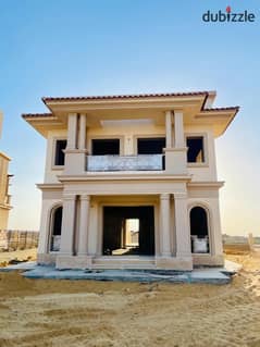 D3  ـ  فيلا مستقله  للبيع استلام فورى مدينتى نموذج Standalone villa for sale at Madinaty type D3 0