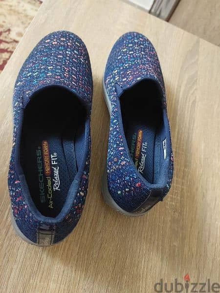 skechers original size 36.5/جزمه سكيتشر اورجينال مقاس ٣٦. ٥ 4