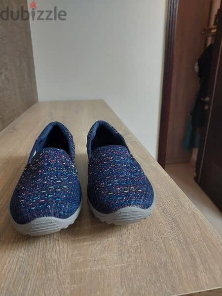 skechers original size 36.5/جزمه سكيتشر اورجينال مقاس ٣٦. ٥ 6