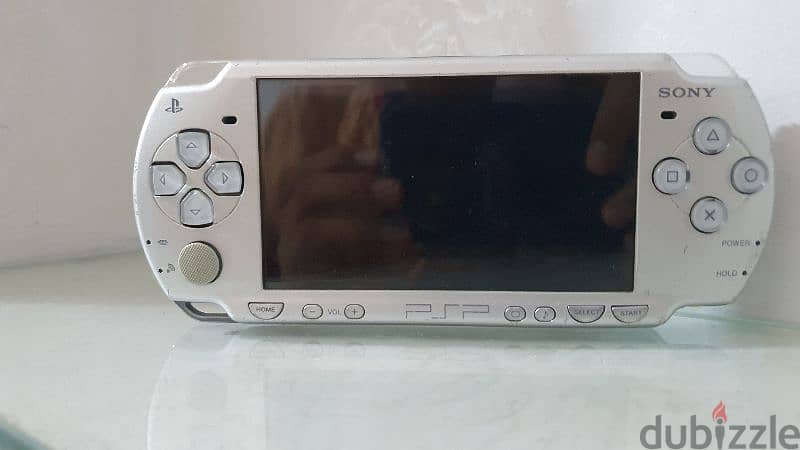 psp2001 2