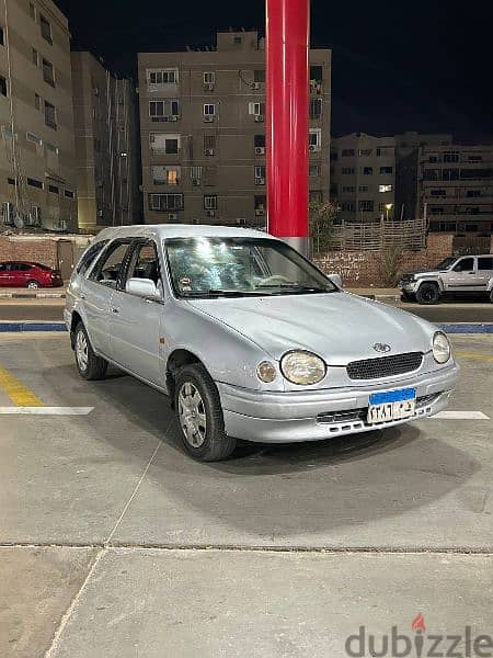 Toyota Corolla 1999 1