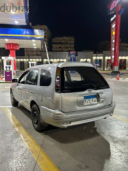 Toyota Corolla 1999 9