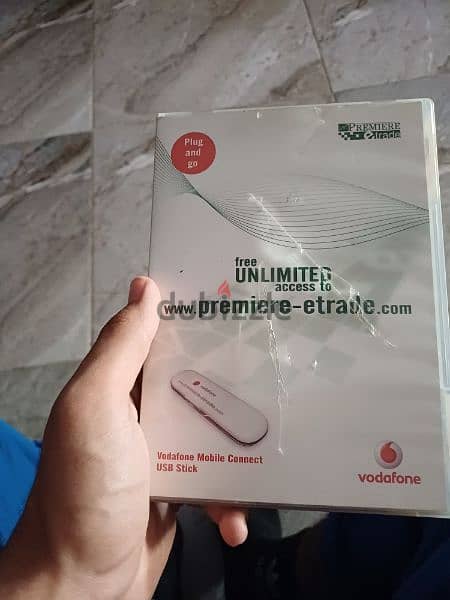 Vodafone USB stick 4