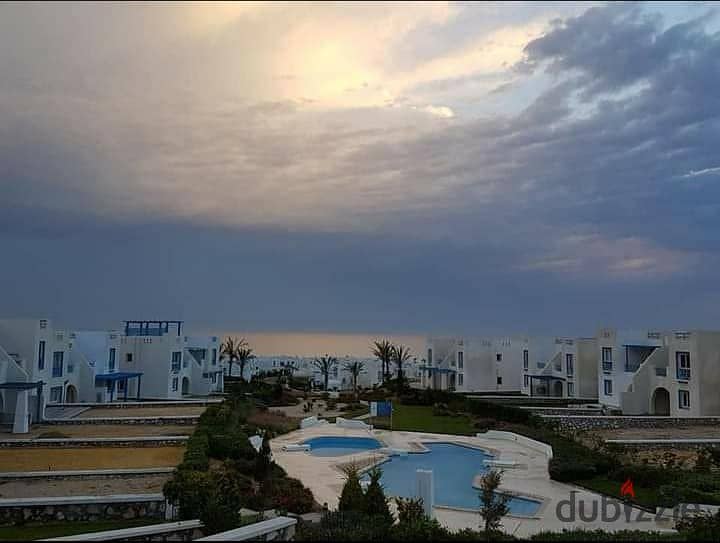 For sale Townhouse with a panoramic open view in Mountain View North Coast next to Marassi 8