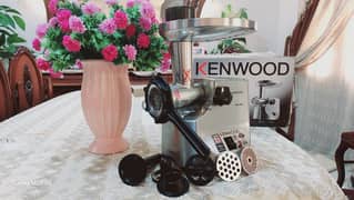 مفرمه kenwood بحاله ممتازه