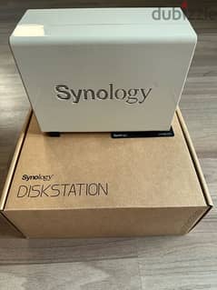 Synology DS216j 2-bay NAS server