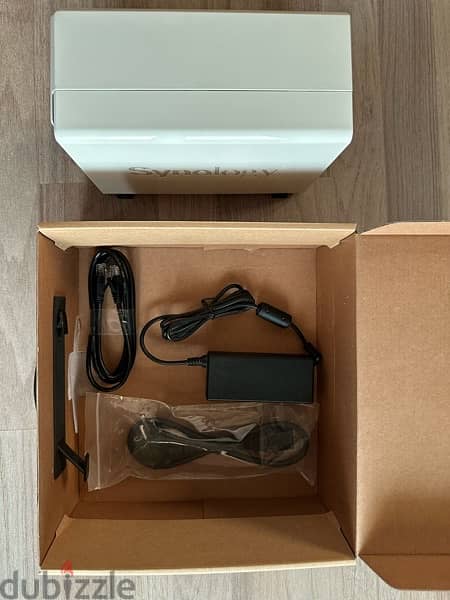 Synology DS216j 2-bay NAS server 3