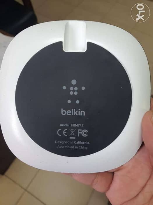 Wireless charger - Belkin 1